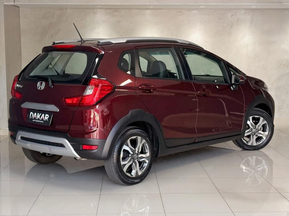 Honda WR-V