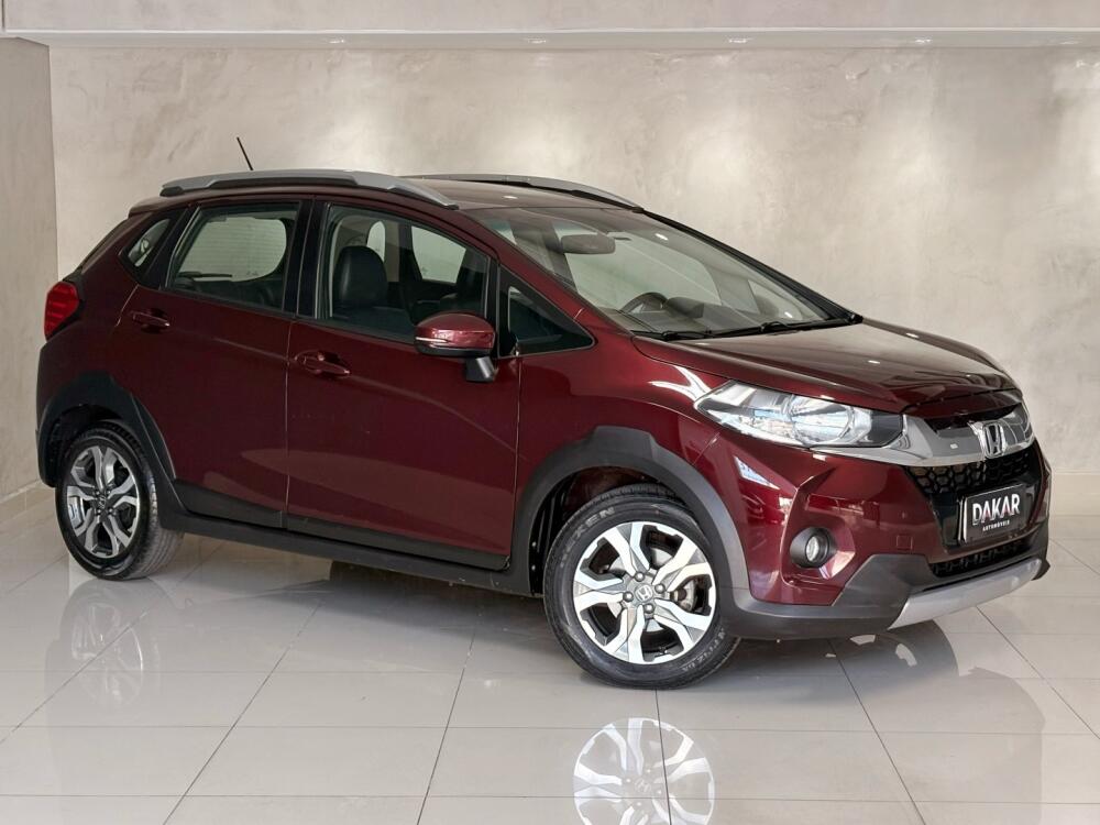 Honda WR-V