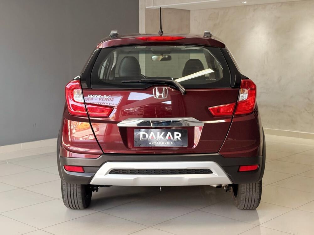 Honda WR-V