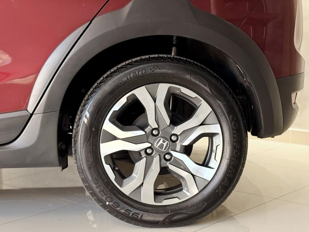 Honda WR-V