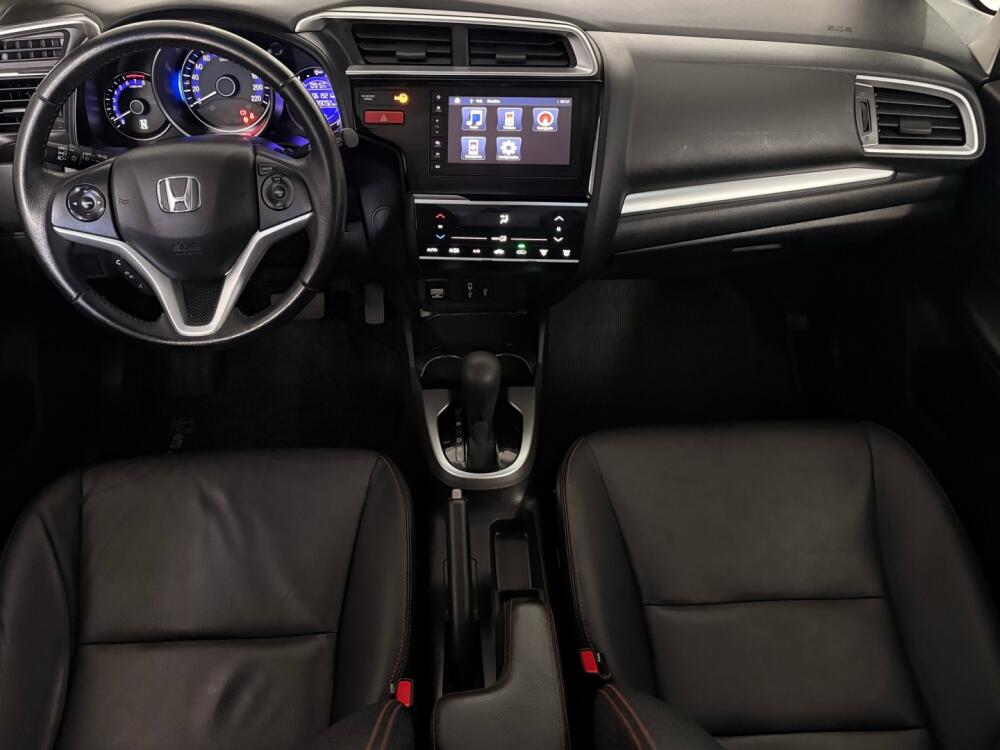 Honda WR-V