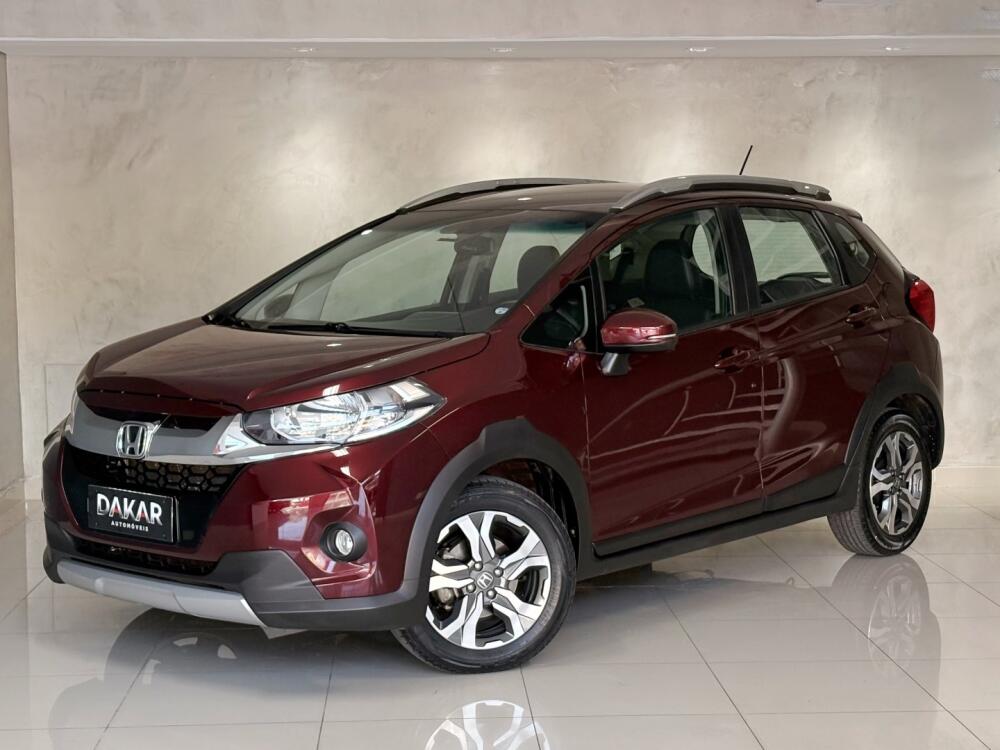 Honda WR-V