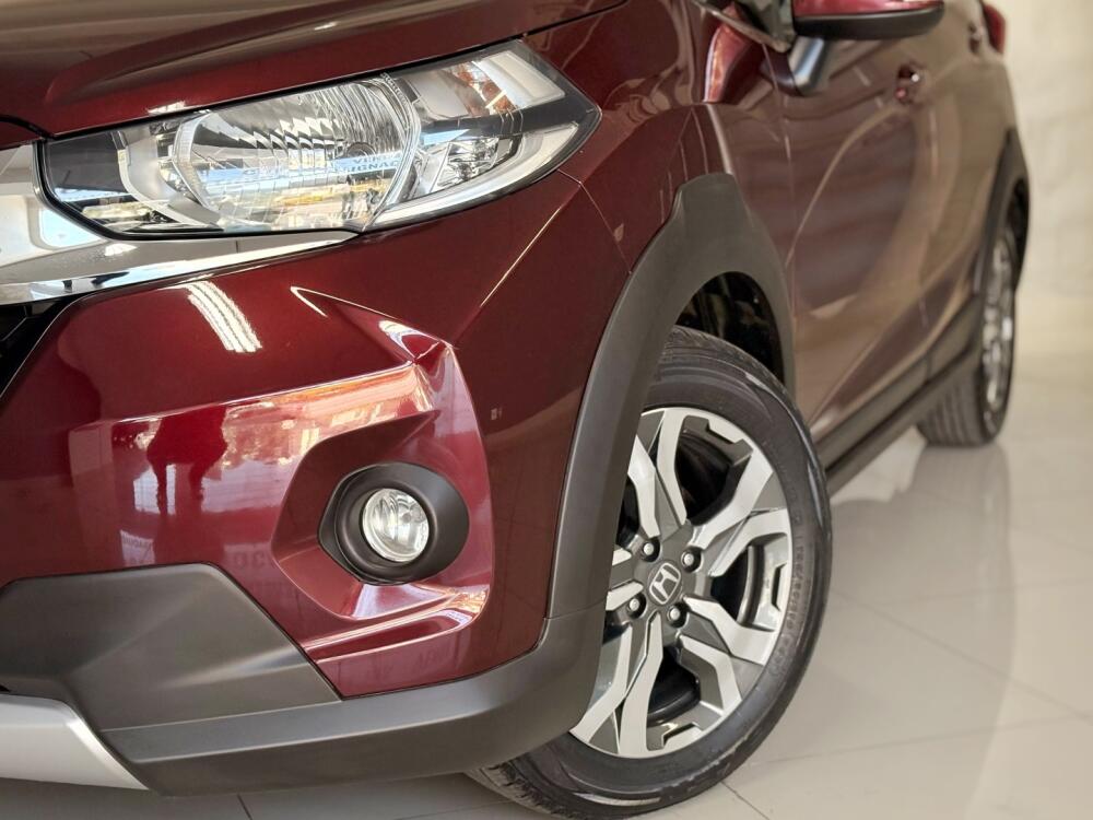 Honda WR-V