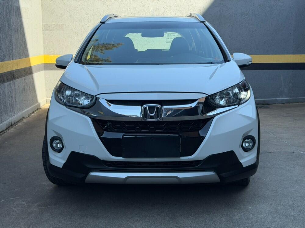 Honda WR-V