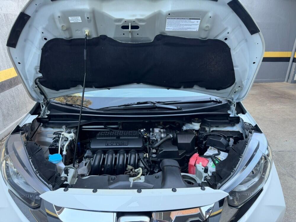 Honda WR-V