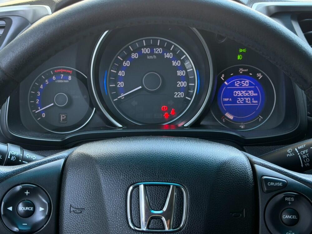 Honda WR-V