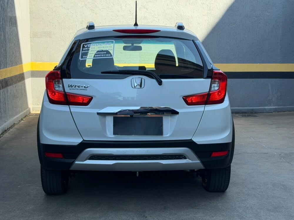 Honda WR-V