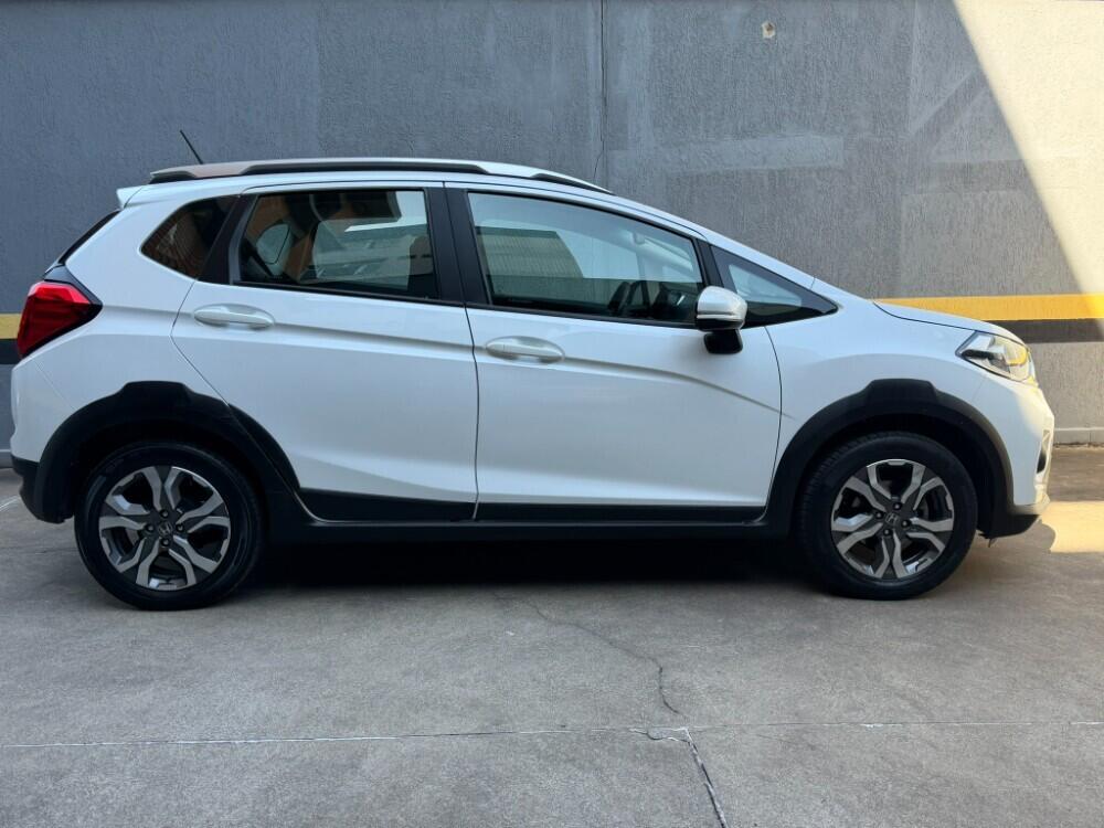 Honda WR-V