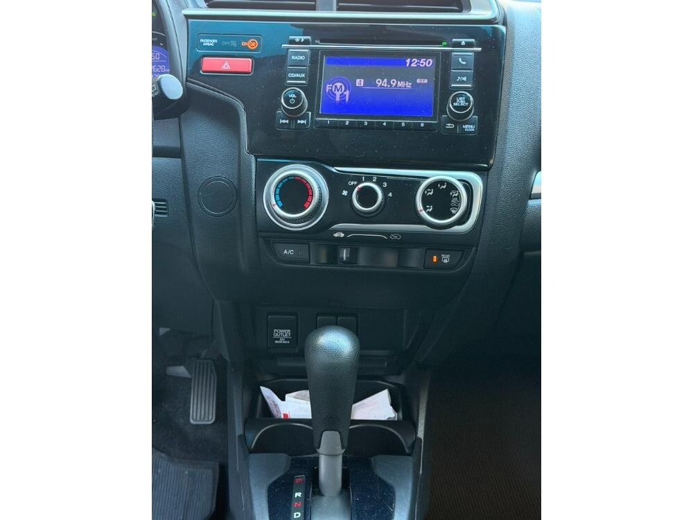Honda WR-V