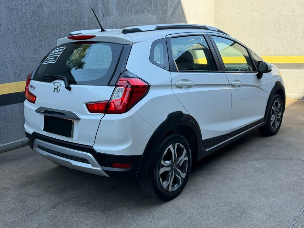 Honda WR-V