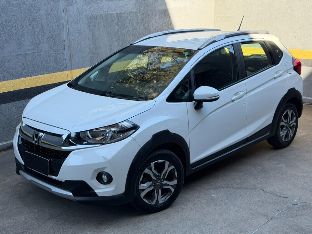 Honda WR-V