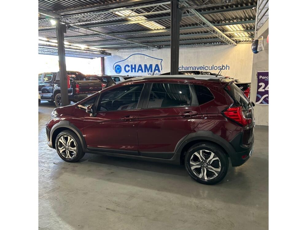 Honda WR-V