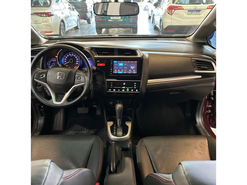 Honda WR-V