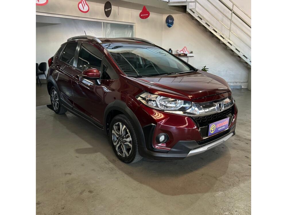 Honda WR-V