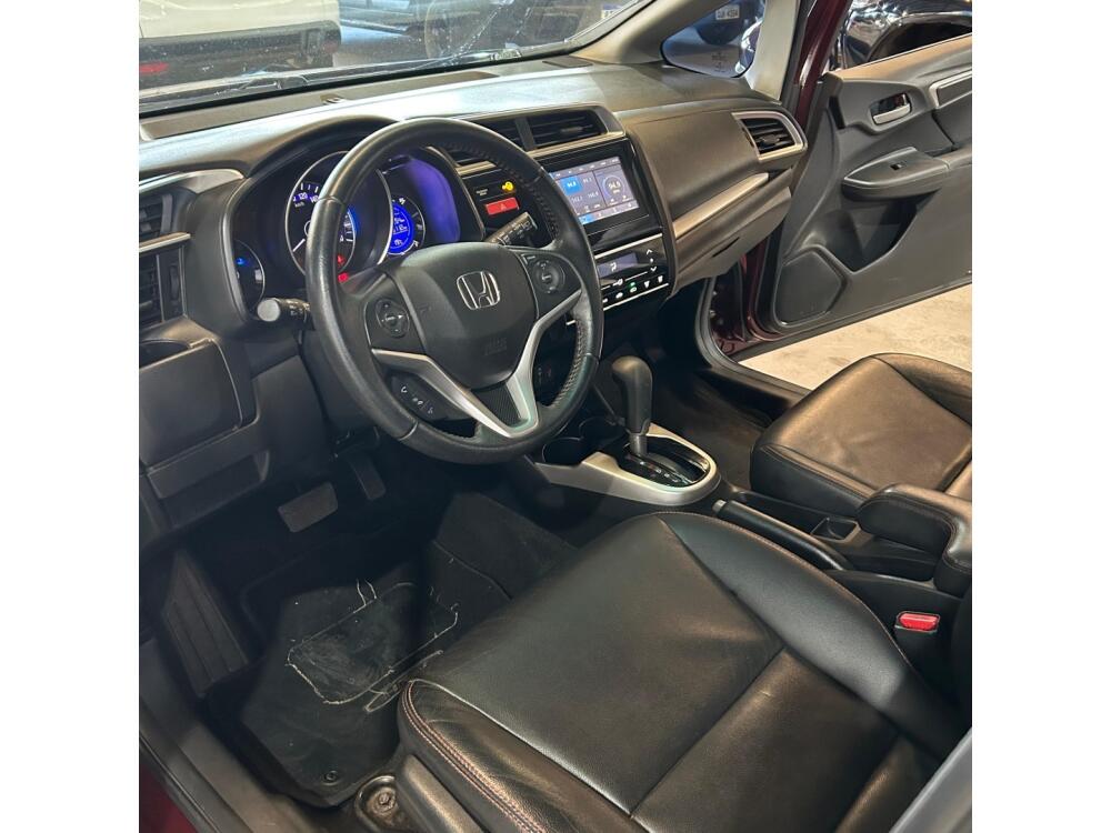 Honda WR-V