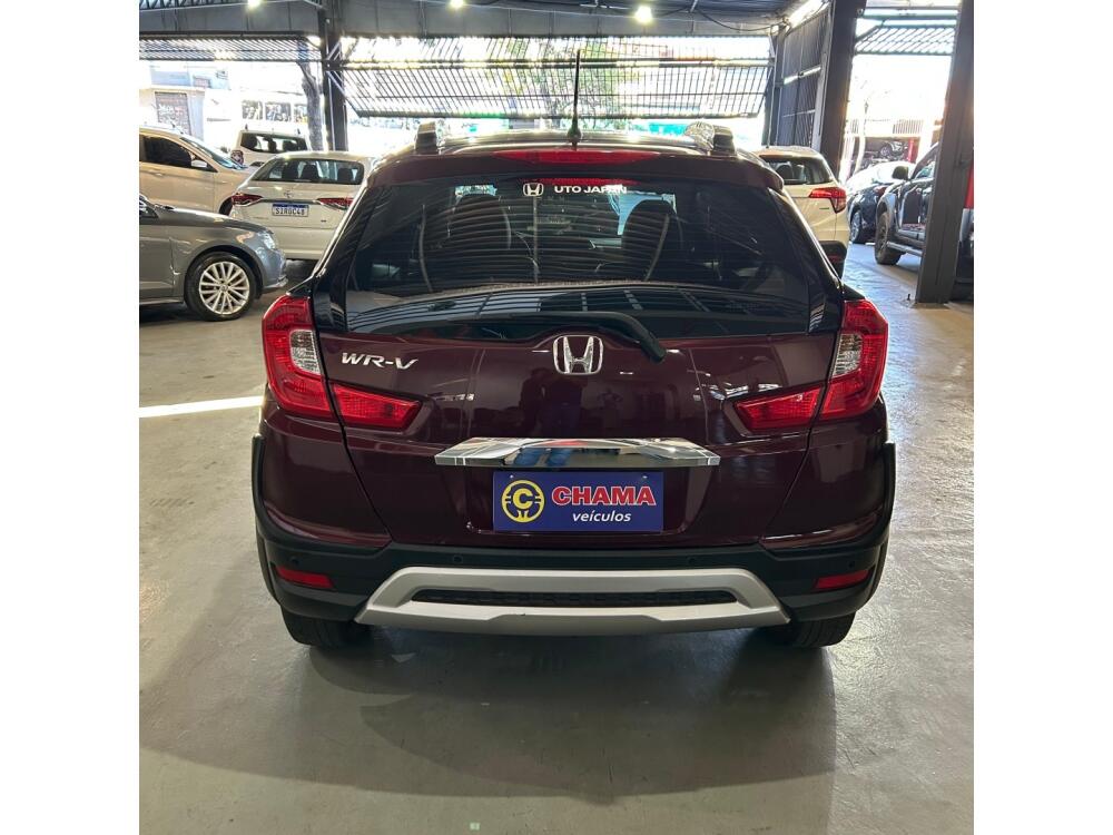 Honda WR-V
