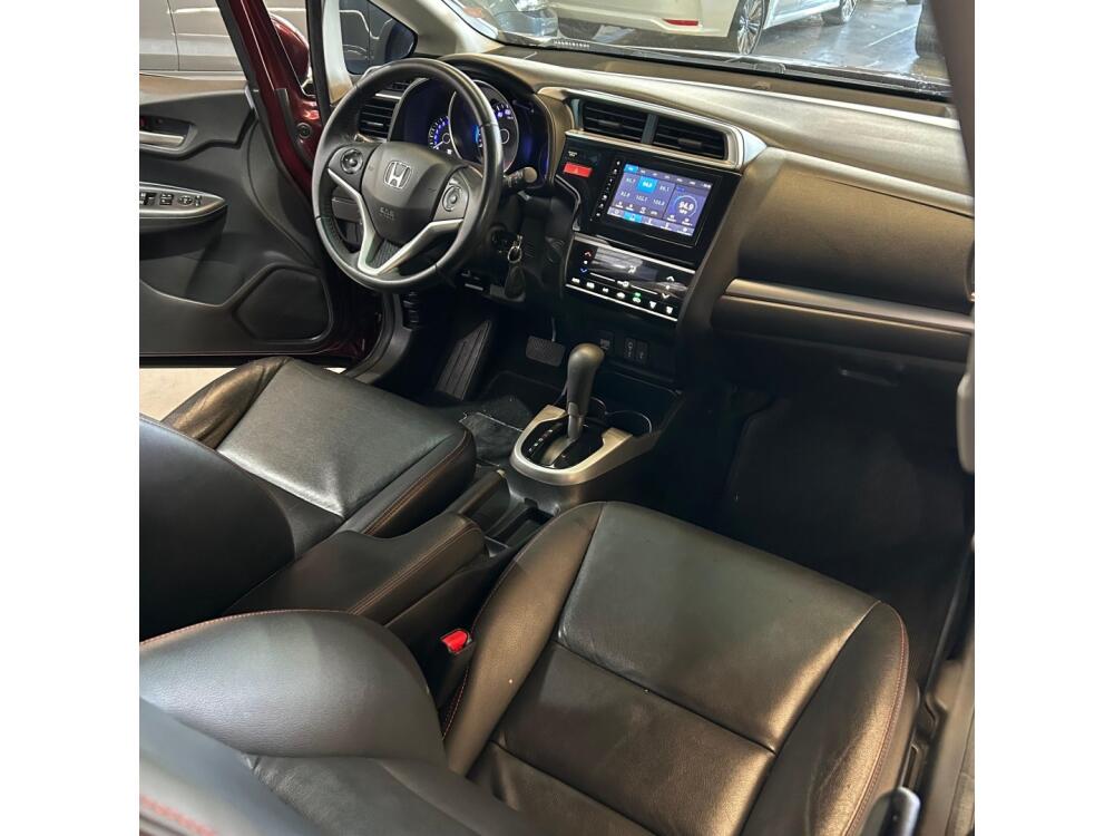 Honda WR-V