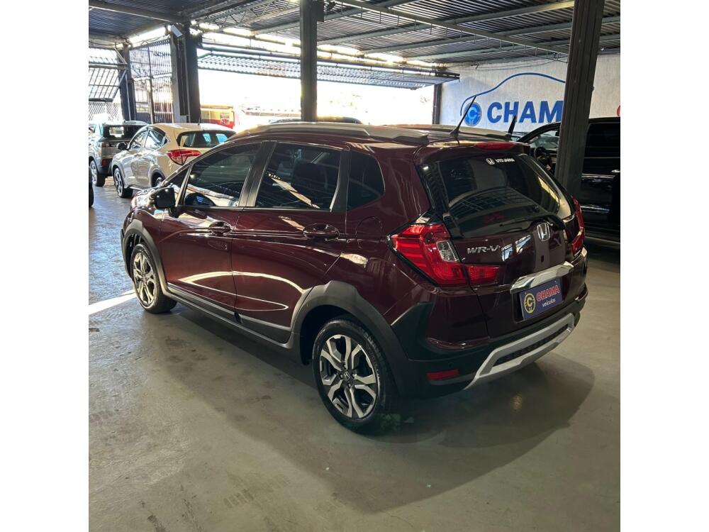 Honda WR-V