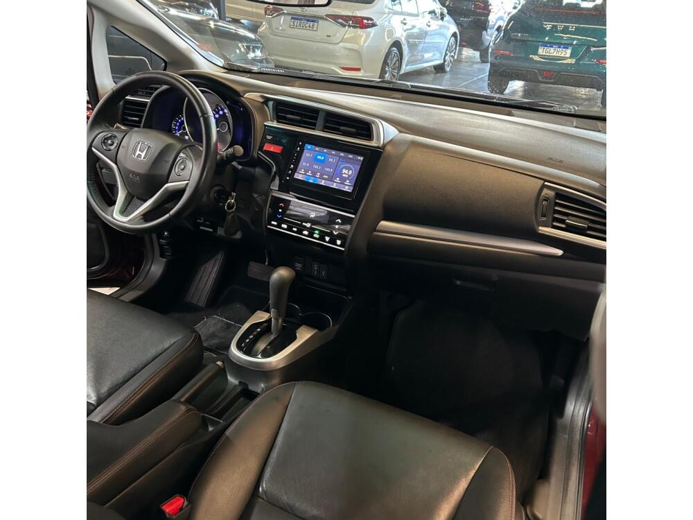 Honda WR-V