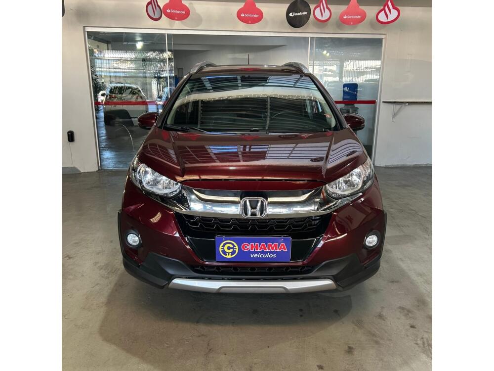 Honda WR-V