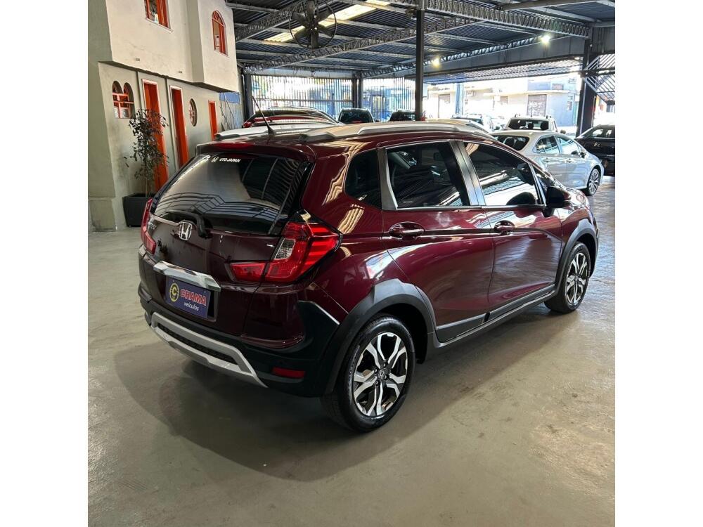 Honda WR-V