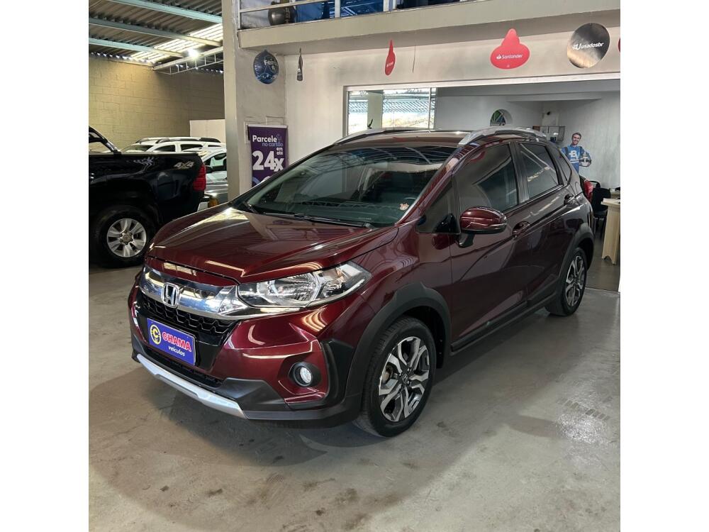Honda WR-V