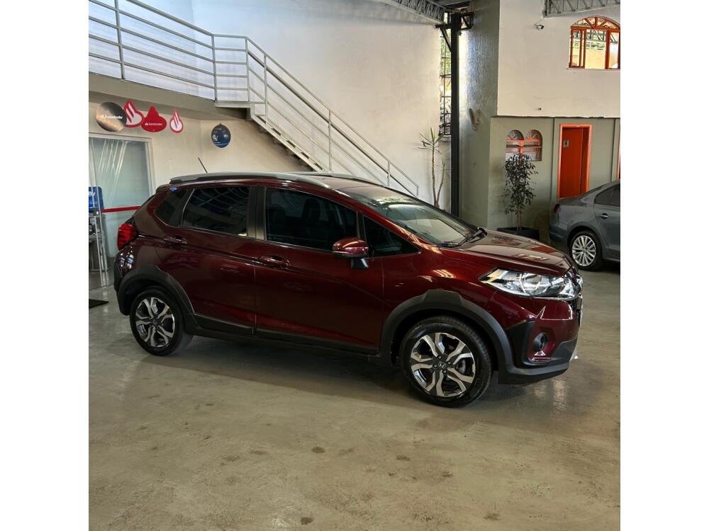Honda WR-V