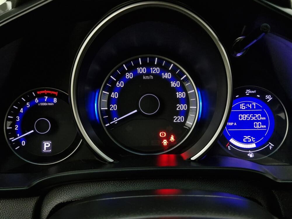 Honda WR-V
