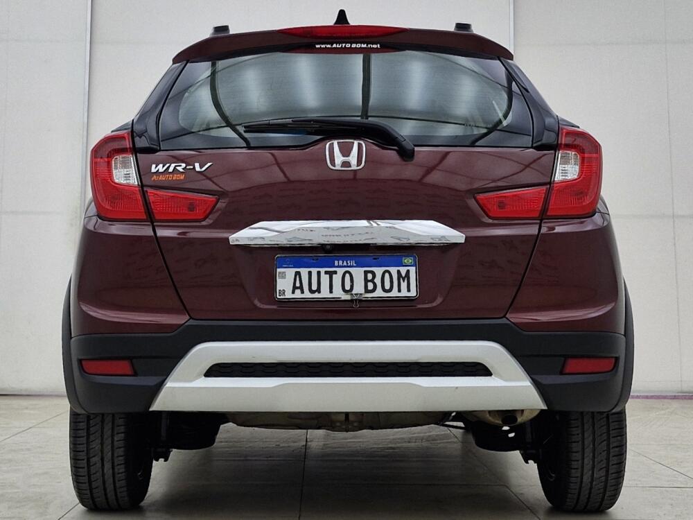 Honda WR-V