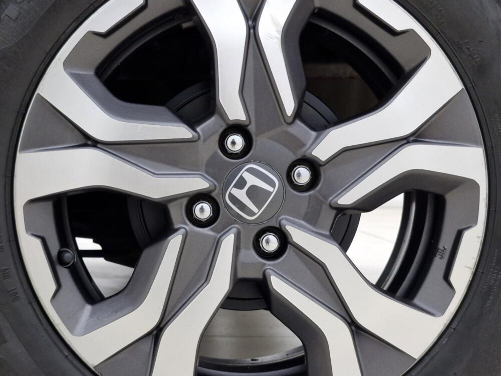 Honda WR-V