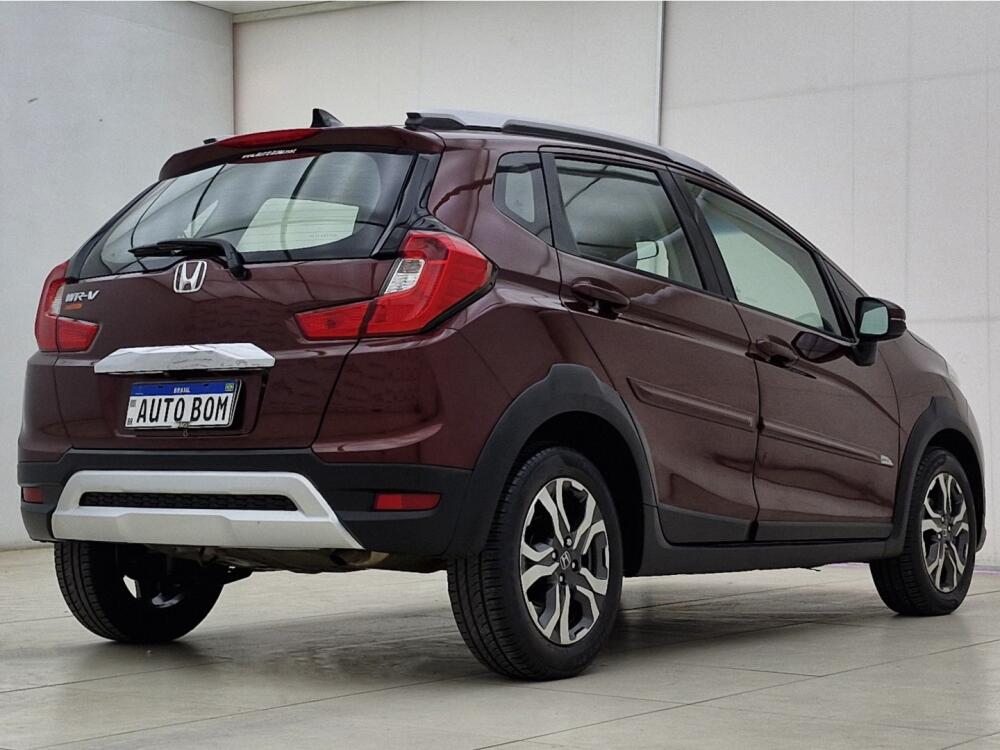 Honda WR-V