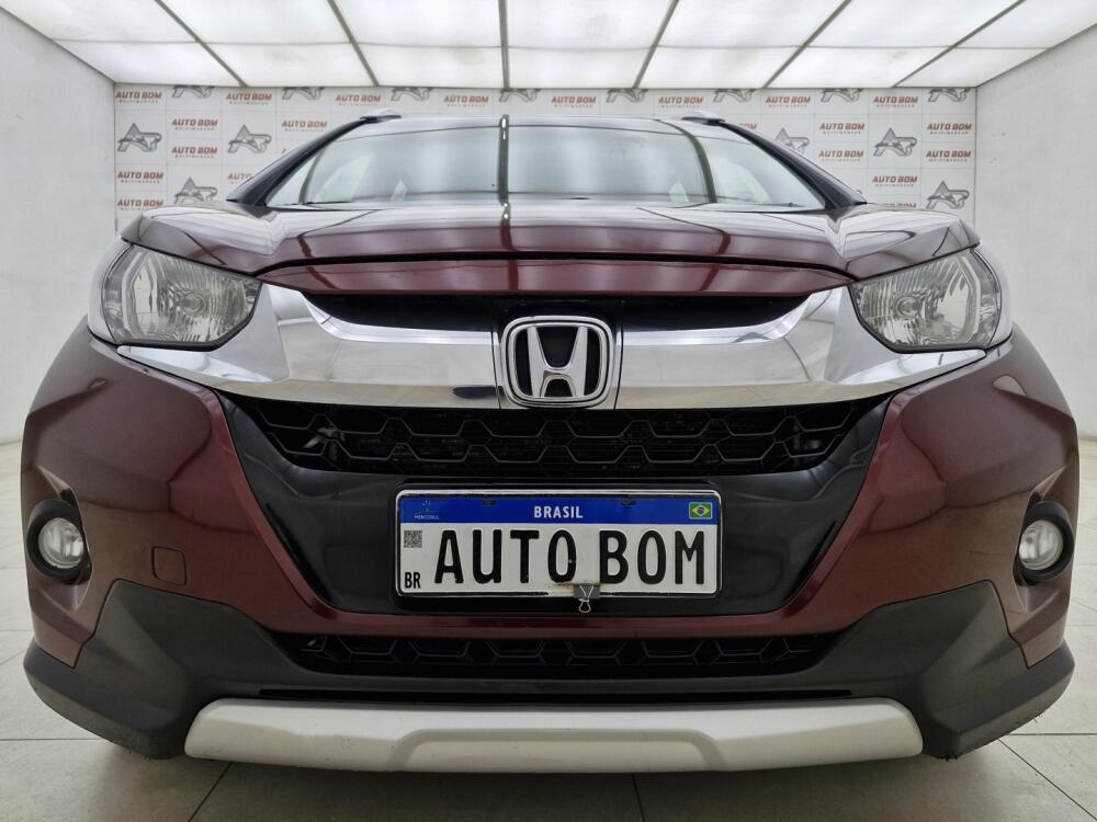 Honda WR-V