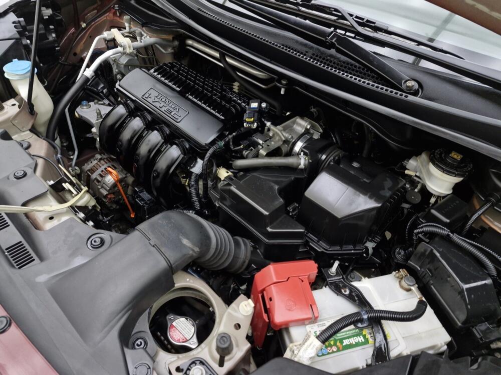 Honda WR-V