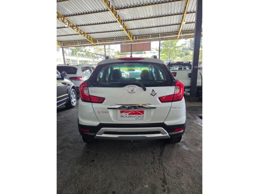 Honda WR-V