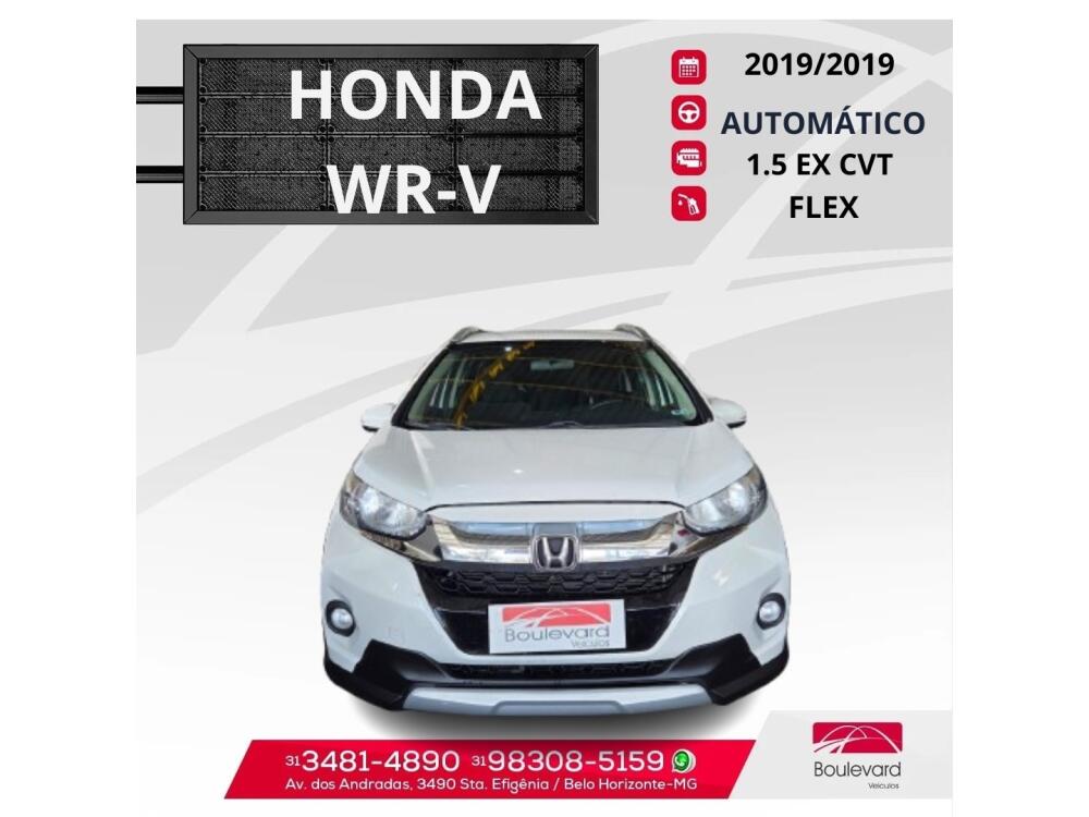 Honda WR-V