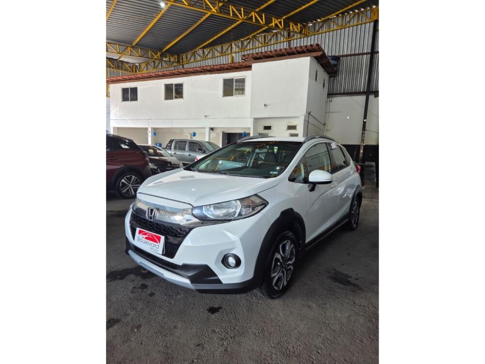 Honda WR-V