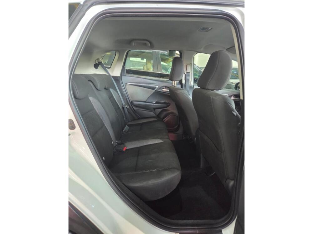 Honda WR-V