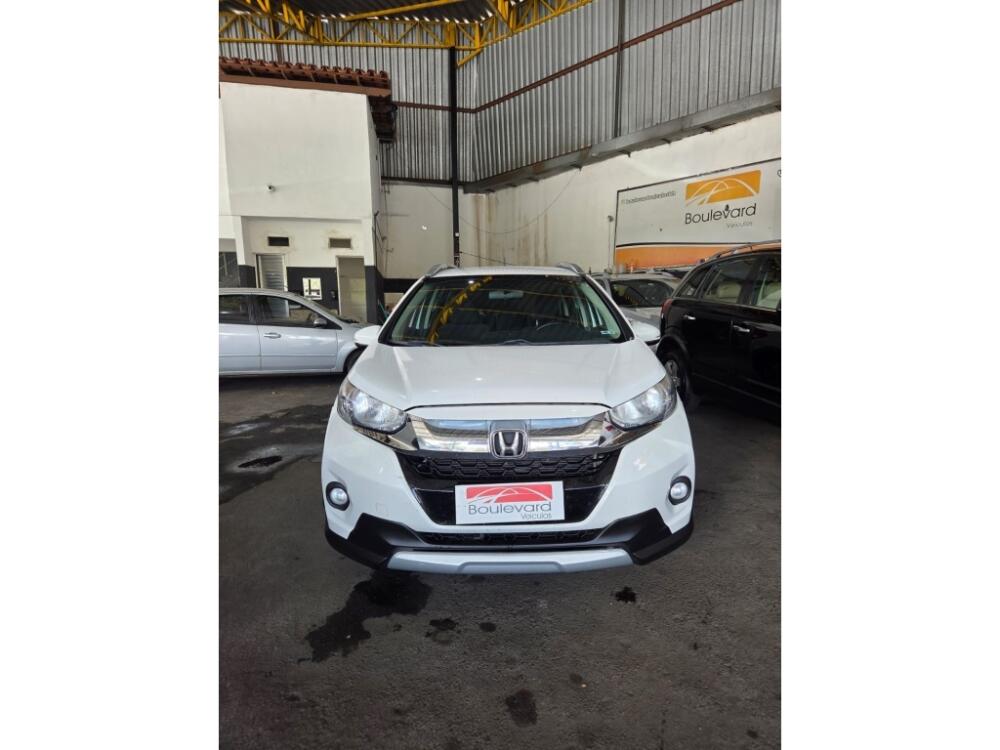 Honda WR-V