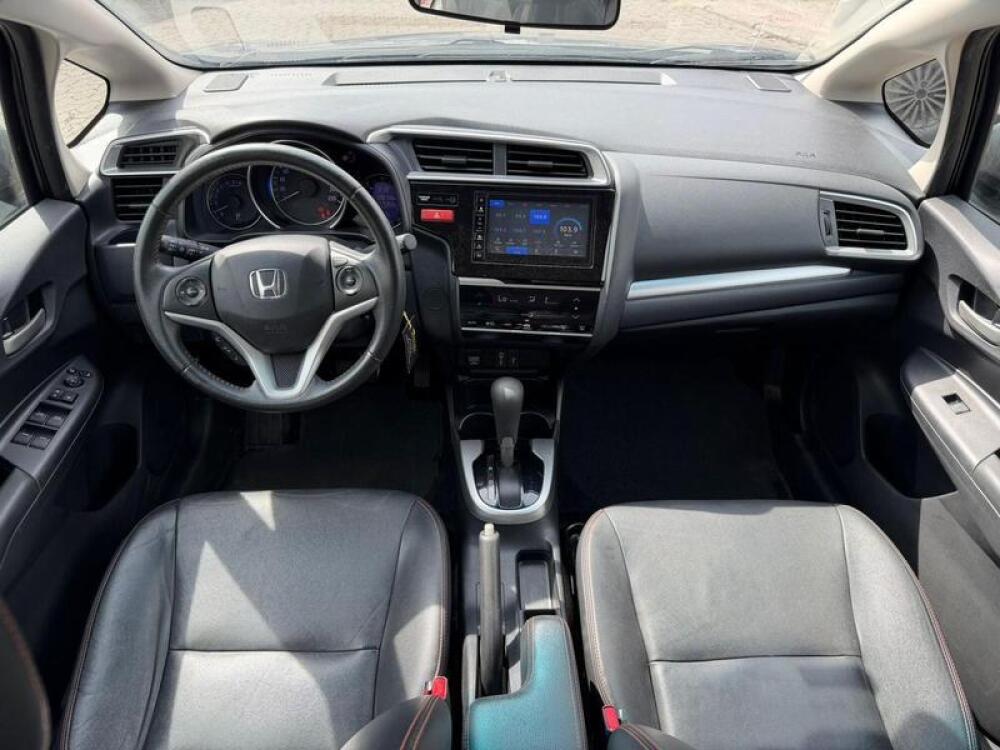 Honda WR-V