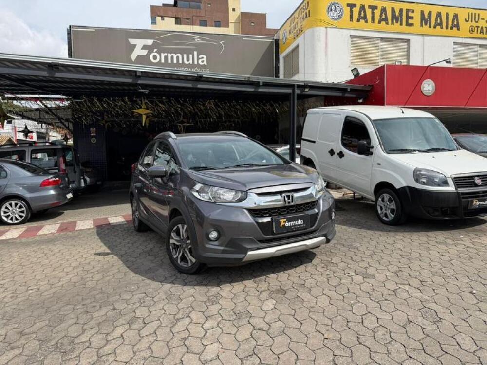 Honda WR-V