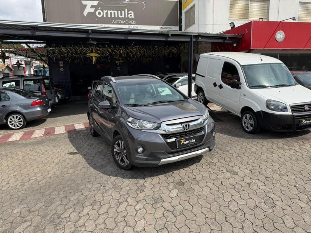 Honda WR-V