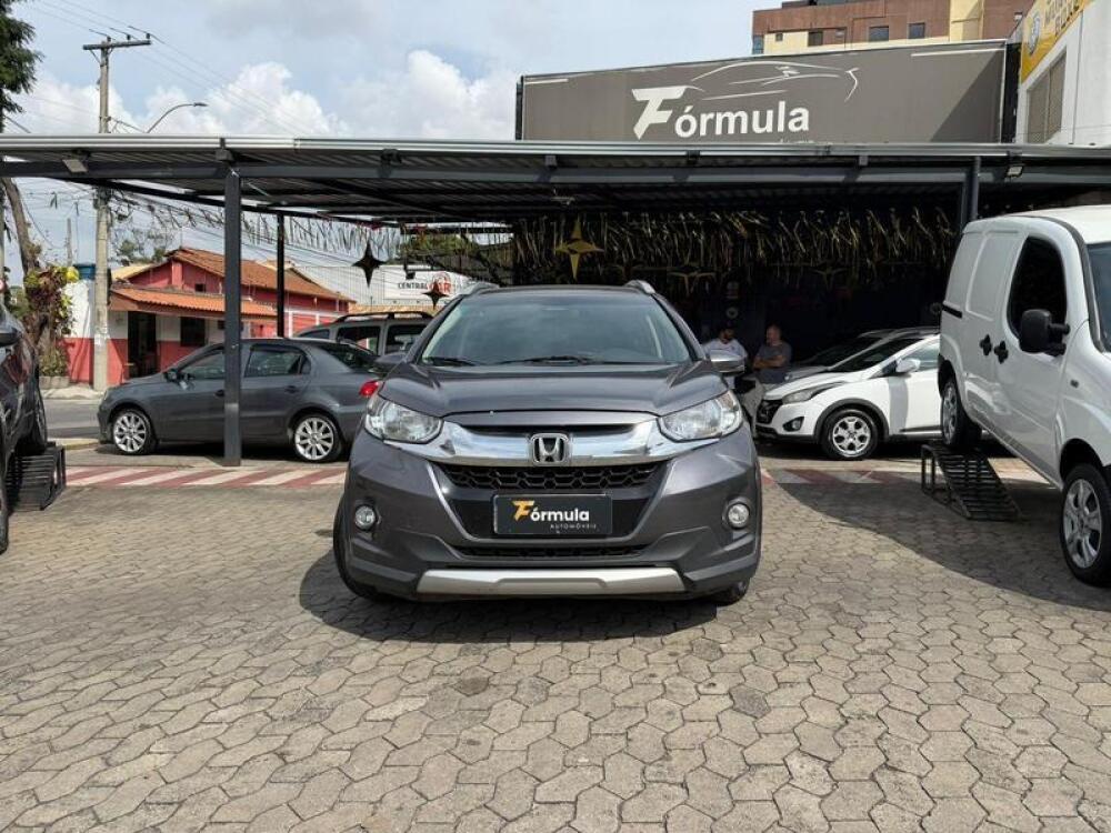 Honda WR-V