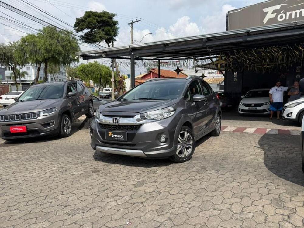 Honda WR-V