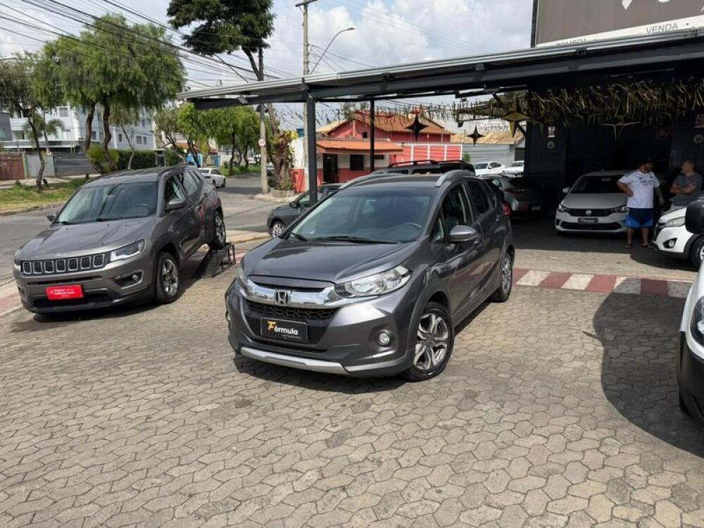 Honda WR-V