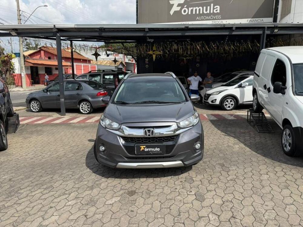 Honda WR-V