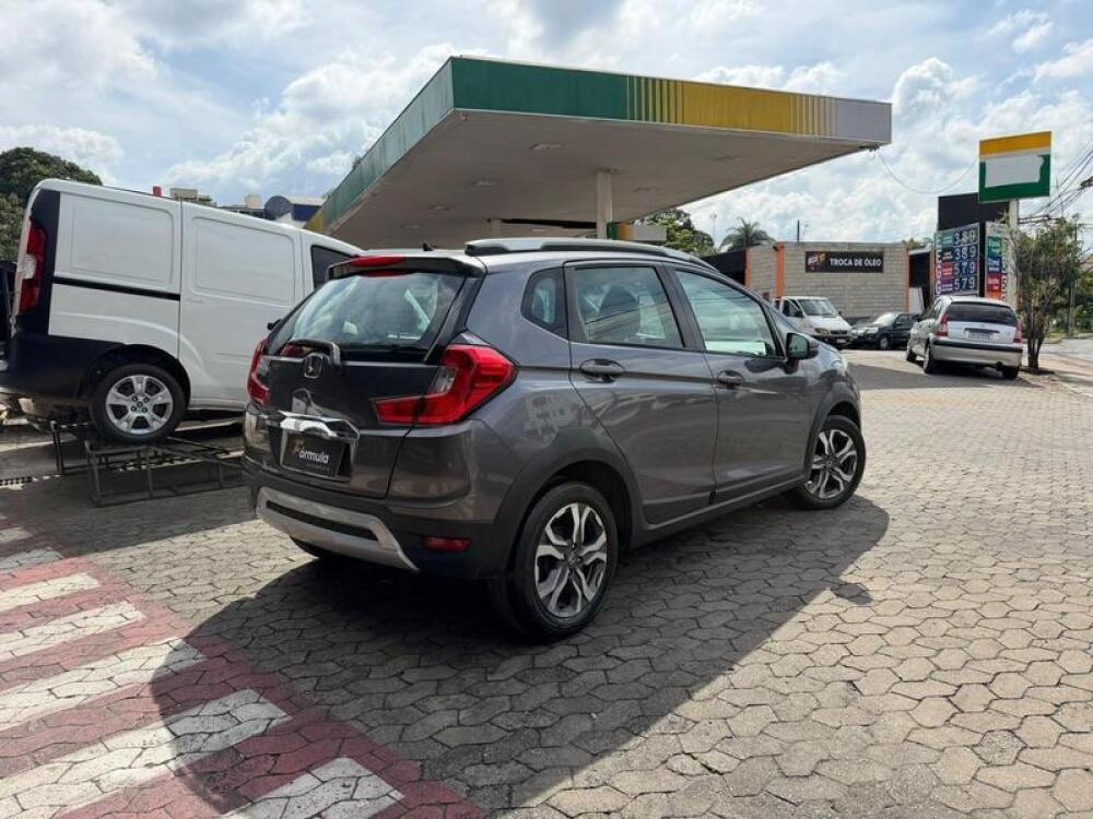 Honda WR-V