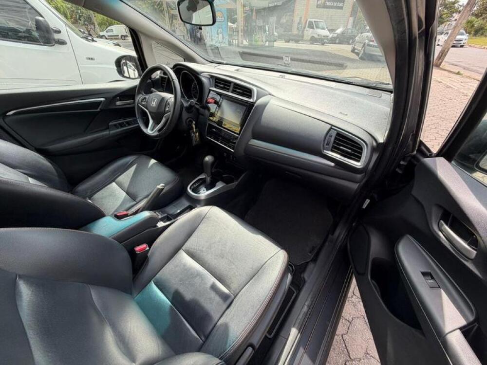 Honda WR-V