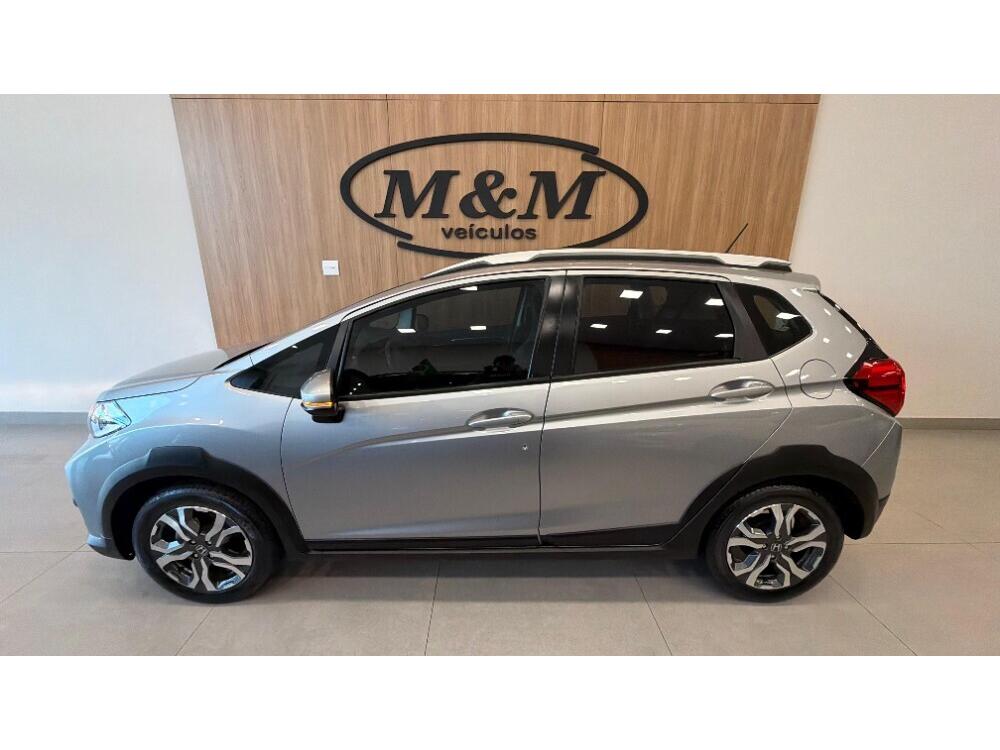 Honda WR-V