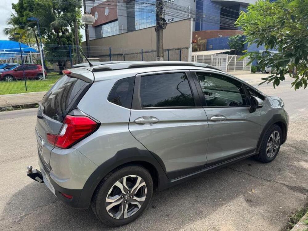 Honda WR-V
