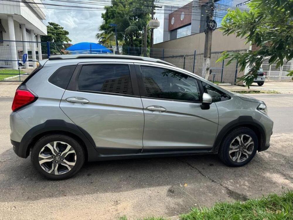 Honda WR-V